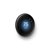 Nest Pro Smart Thermostat 4th Gen. w/ Professional Installation + 1 Remote Sensor + Up to 3 Speeds Included (T2)