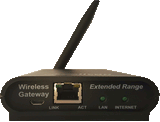 Pelican Internet Gateway + Installation