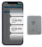 Pelican Touch Thermostat + Installation