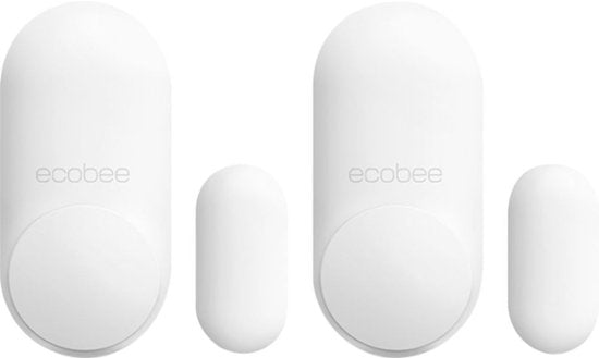Ecobee SmartSensor 2-pack + Installation