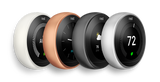 Nest Learning Thermostat + 1 Remote Sensor + Installation