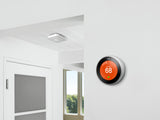 Nest Learning Thermostat + 1 Remote Sensor + Installation