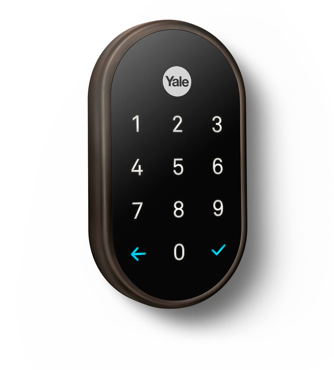Nest x Yale Lock + Installation Nextech Energy Systems