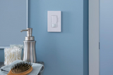 Lutron Motion Sensor Lighting Dimmer Switch + Installation