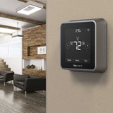 Honeywell Lyric T5 Wi-Fi Smart Thermostat + Installation
