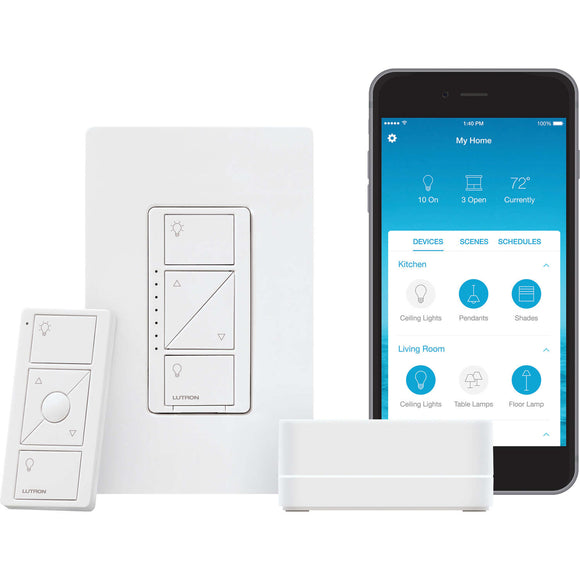 Smart Dimmers & Switches
