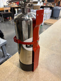 Lithium Battery Fire Suppression + Installation