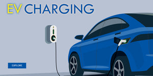 Electric Vehicle Charging Solutions - Picture of Electric Vehicle Charging 