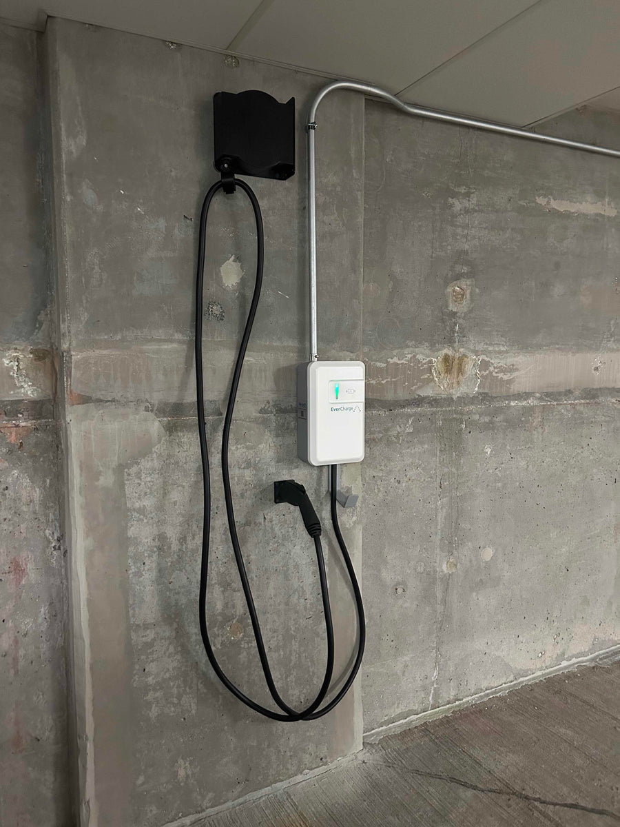 Lucas Ronsley EverCharge Level 2 Charging Station + Installation (Ronsley) – Nextech ...