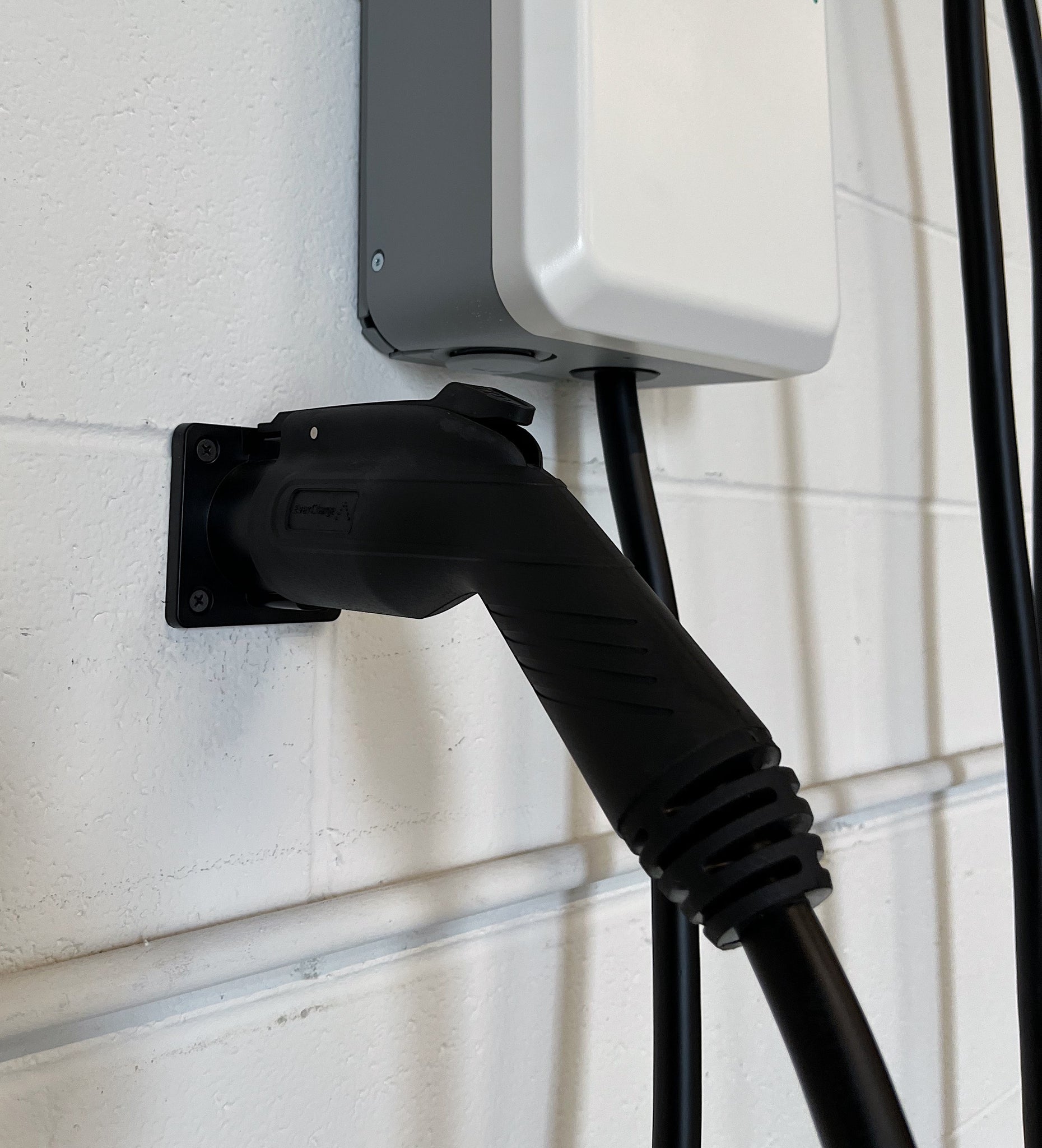 EV Charger Premium Cable Management – Nextech Energy Systems