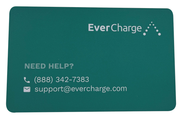 EV RFID Access Cards + Account Provisioning