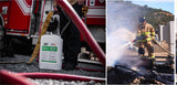 Lithium Battery Fire Suppression + Installation