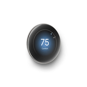 Nest Pro Smart Thermostat 4th Gen. w/ Professional Installation + 1 Remote Sensor + Up to 3 Speeds Included (T1LP)