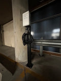 EV Charger Pedestal + Installation