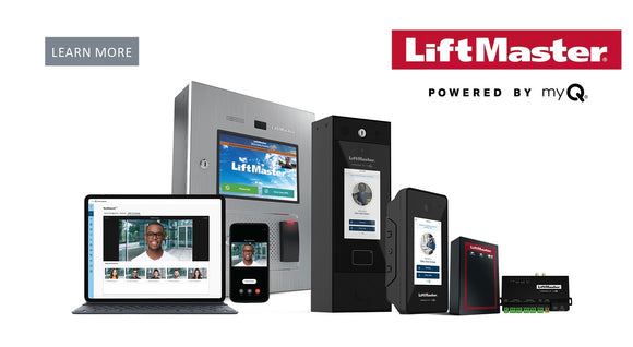 Picture of Liftmaster access control products