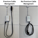 EV Charger Premium Cable Management