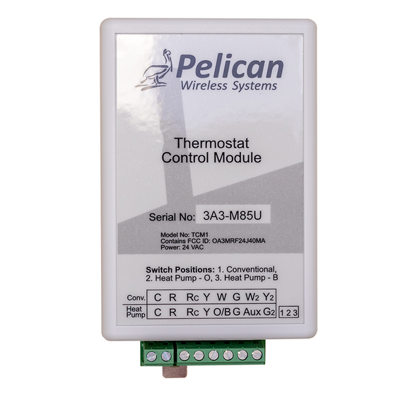 Pelican Wireless PTAC Controller + Installation