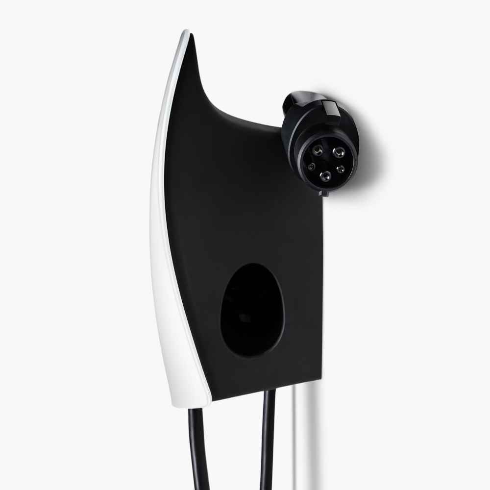 【未使用】Tesla Wall Connector Gen2 Amazon.com: Tesla Wall Connector - Electric Vehicle (EV