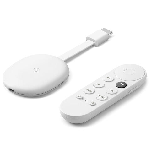 Chromecast with Google TV  + Installation