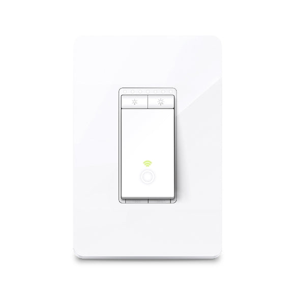 TP-Link Kasa Smart Wi-Fi Light Switch with Dimmer