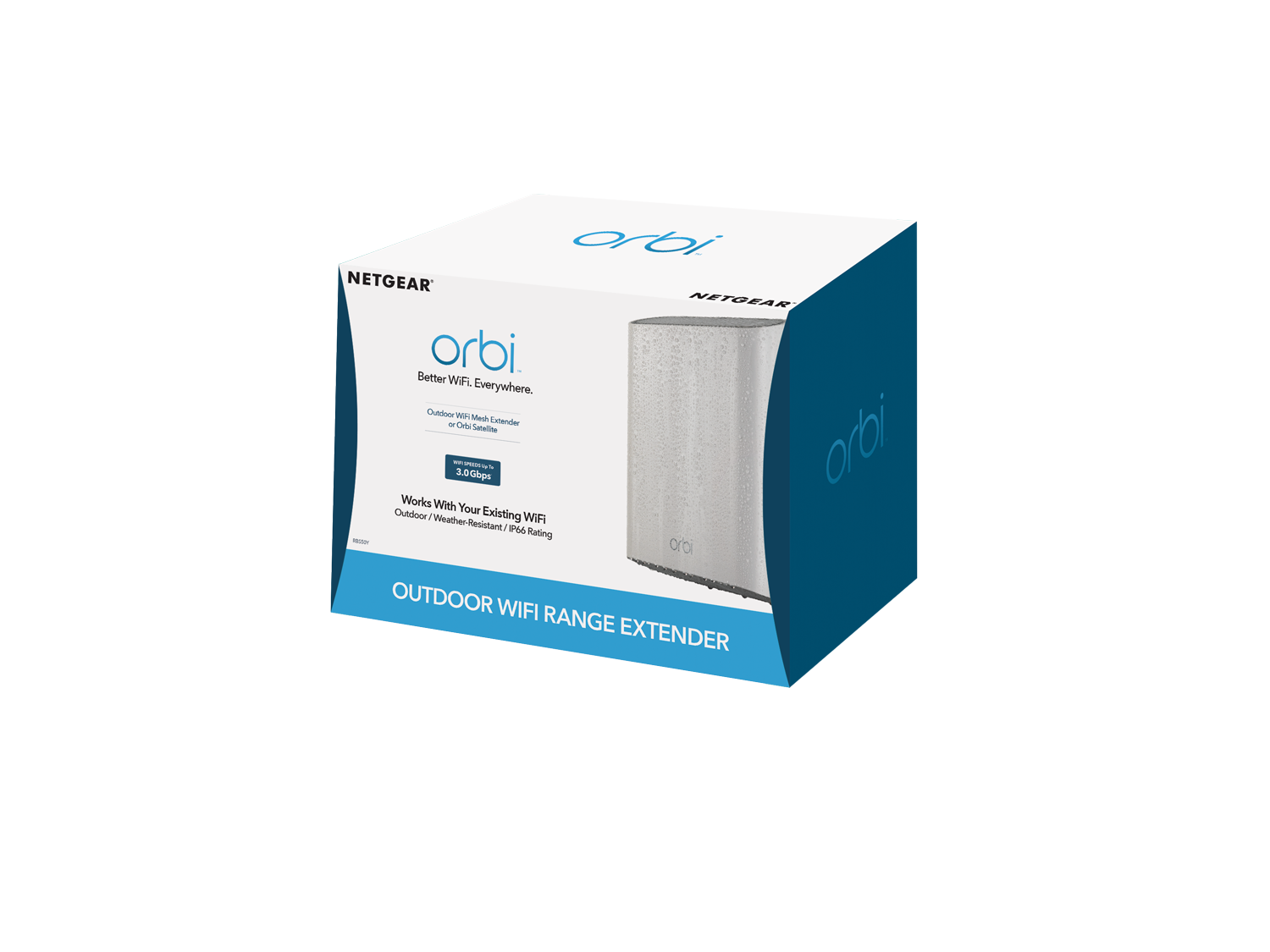 Orbi outdoor range Clearance