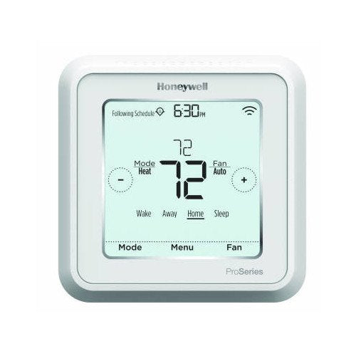 Honeywell T6 Pro WiFi Thermostat + Installation – Nextech Energy Systems