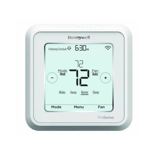 Honeywell T6 Pro WiFi Thermostat + Installation – Nextech Energy