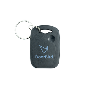 DoorBird RFID Transponder Key Fob (Qty 10) + Programming