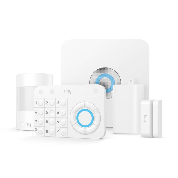 Ring Alarm Security Kit + Installation