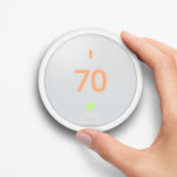 BYOD Nest Thermostat E Professional Installation (single fan speed only) (T1L)