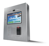 LiftMaster CAPXLV Multi-Unit Smart Video Door Station + Installation (Subscription Required)