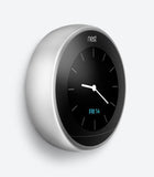 Nest Pro Smart Thermostat w/ Professional Installation + 1 Remote Sensor + Single Fan Speed Included (720D)