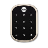 Yale Assure Lock SL Key Free Touchscreen Deadbolt w/ August Connect + Installation