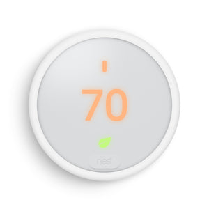 BYOD Nest Thermostat E Professional Installation (single fan speed only) (T2)