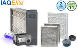 IAQ Elite - Premium Indoor Air Quality Bundle + Installation