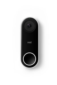 Nest Hello Video Doorbell: Installation Only