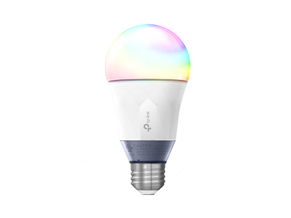 TP-Link Kasa Smart Wi-Fi LED A19 Light Bulb - Multicolor