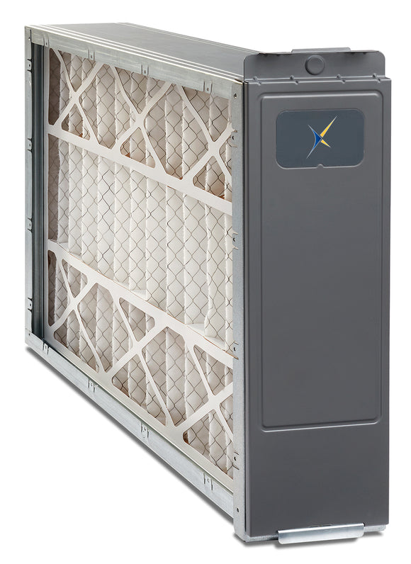High Efficiency Air Filtration System + Installation