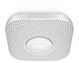 Nest Protect Smoke & CO Sensor (Wired) + Installation