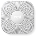 Nest Protect Smoke & CO Sensor (Wired) w/ Professional Installation (NXTS)