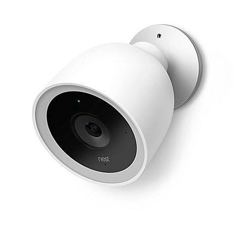 Nest Cam IQ Outdoor: Installation Only