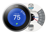Nest Pro Smart Thermostat w/ Professional Installation + 1 Remote Sensor + Single Fan Speed Included - COOLING ONLY (T5)