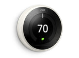Nest Pro Smart Thermostat w/ Professional Installation + 1 Remote Sensor + Single Fan Speeds Included (T3P-HFC)