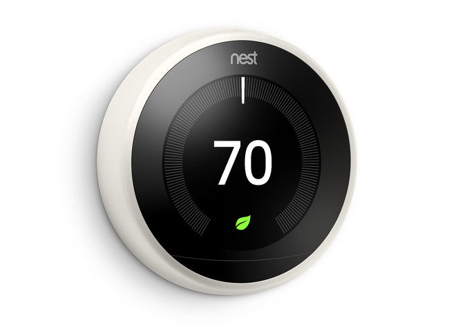 Nest Learning Thermostat + 1 Remote Sensor + Installation