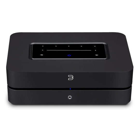 Bluesound POWERNODE (with HDMI) Wireless Multi-Room Hi-Res Music Streaming Amplifier + Installation
