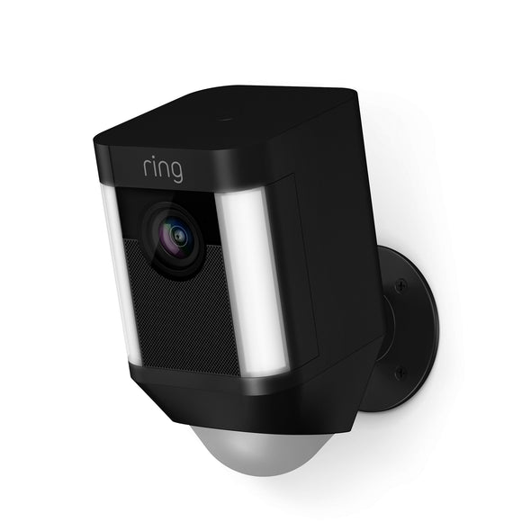 Ring X Spotlight Cam Hardwired + Installation