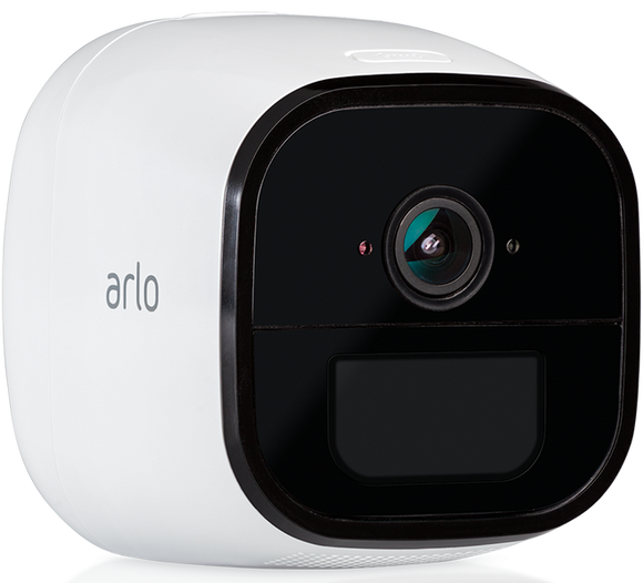 Arlo Go Wireless LTE Mobile HD Security Camera + Installation