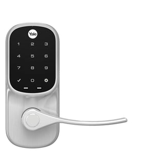 Yale Assure Lever Smart Lock w/ August Connect + Installation