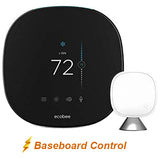 Ecobee Smart Thermostat Premium w/ Professional Installation + Baseboard Control (BB)