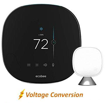 BYOD Ecobee5 Smart Thermostat Professional Installation + Up To 3 Speeds Included (T2)